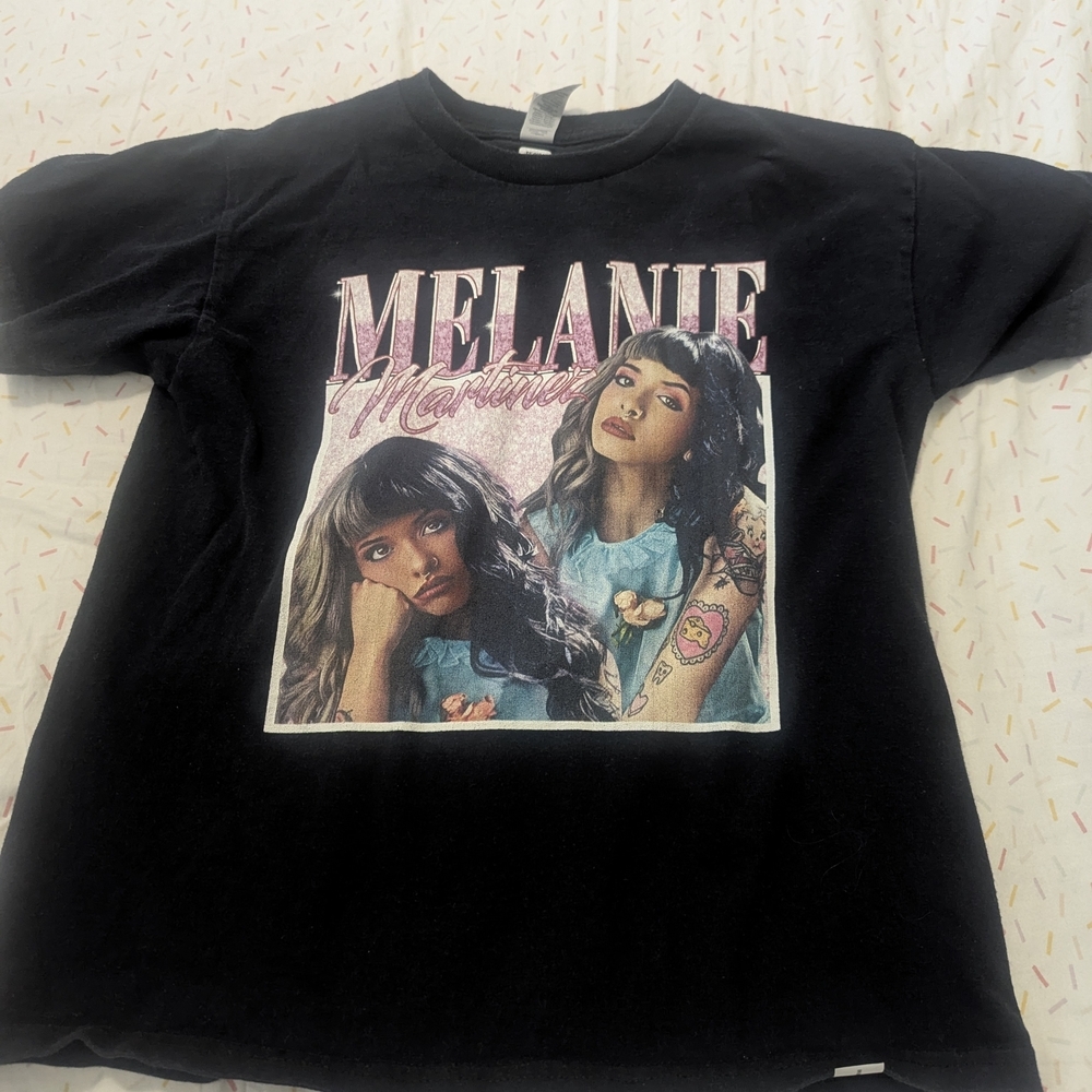 Melanie Martinez Kids Short Sleeve Tee